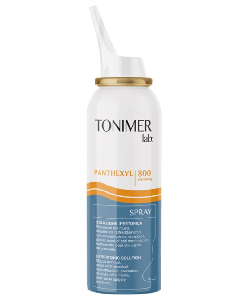 TONIMER LAB PANTHEXYL SPR100ML