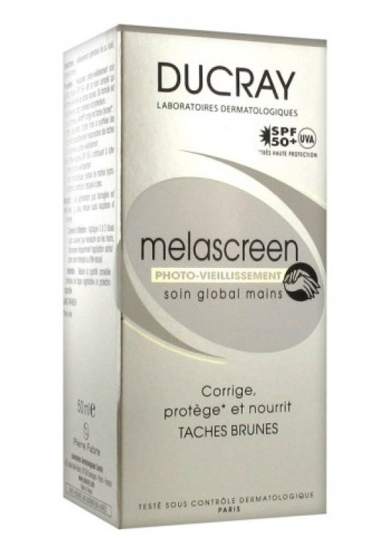 MELASCREEN CREMA MANI SPF50+ 50M