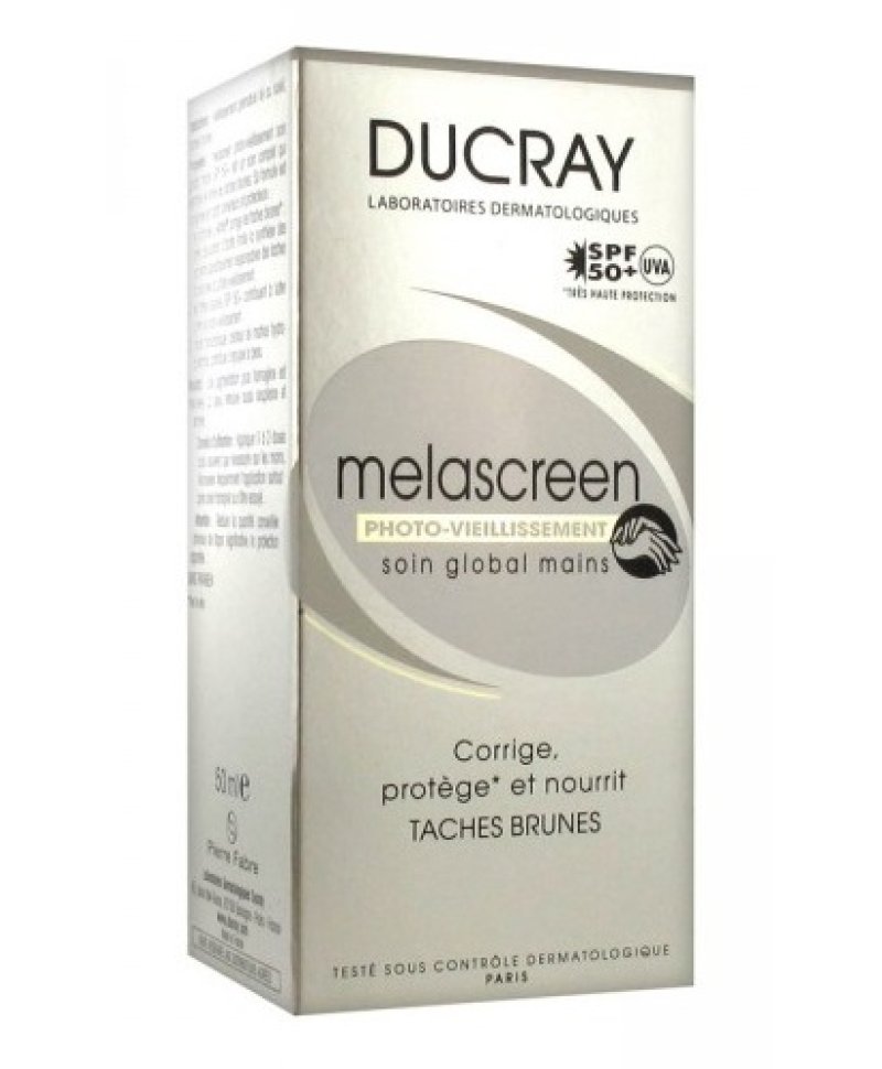 MELASCREEN CREMA MANI SPF50+ 50M