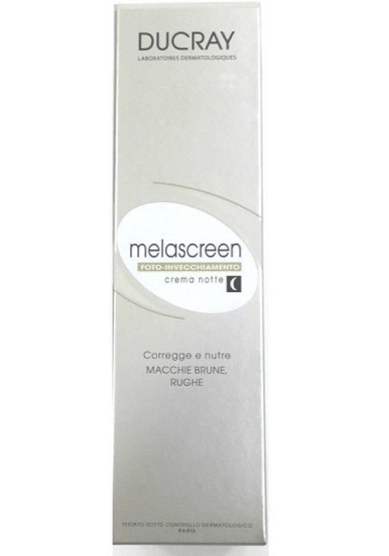 DUCRAY MELASCREEN CRE NOTTE 50ML