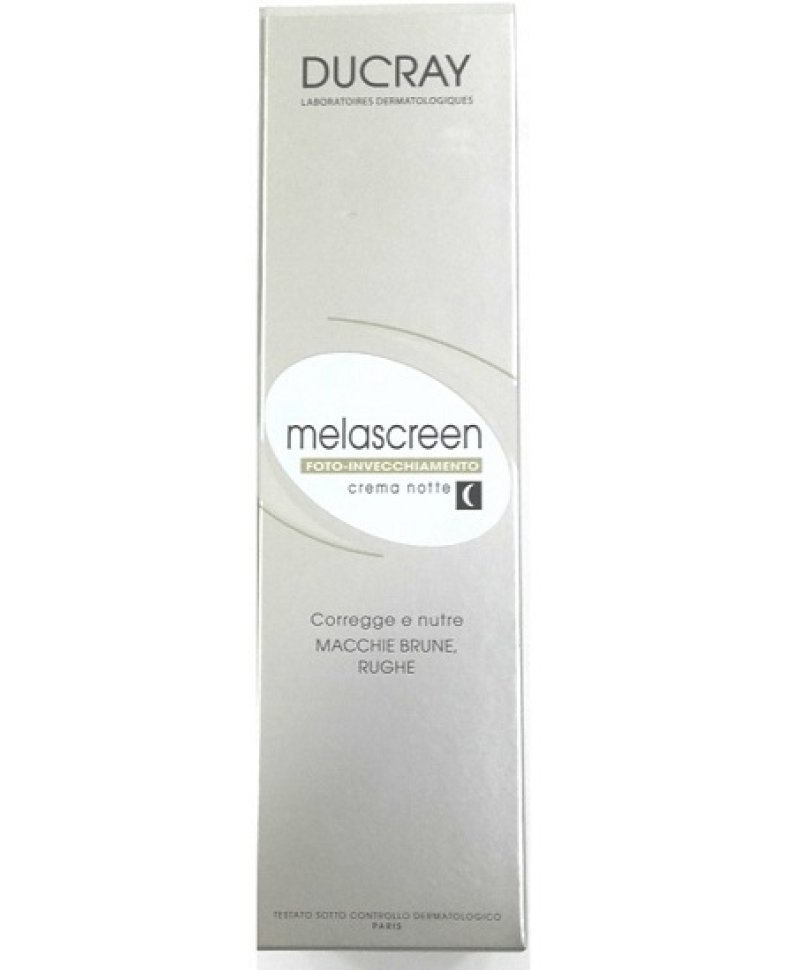 DUCRAY MELASCREEN CRE NOTTE 50ML