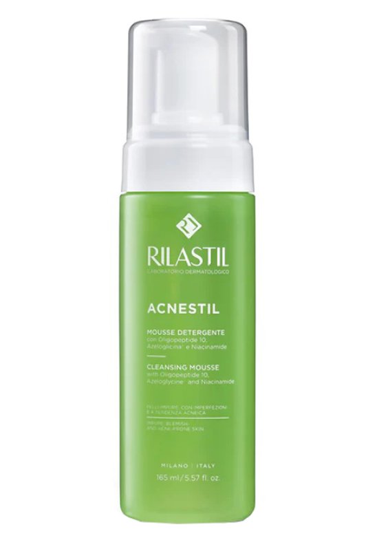 RILASTIL ACNESTIL MOUSSE 165ML