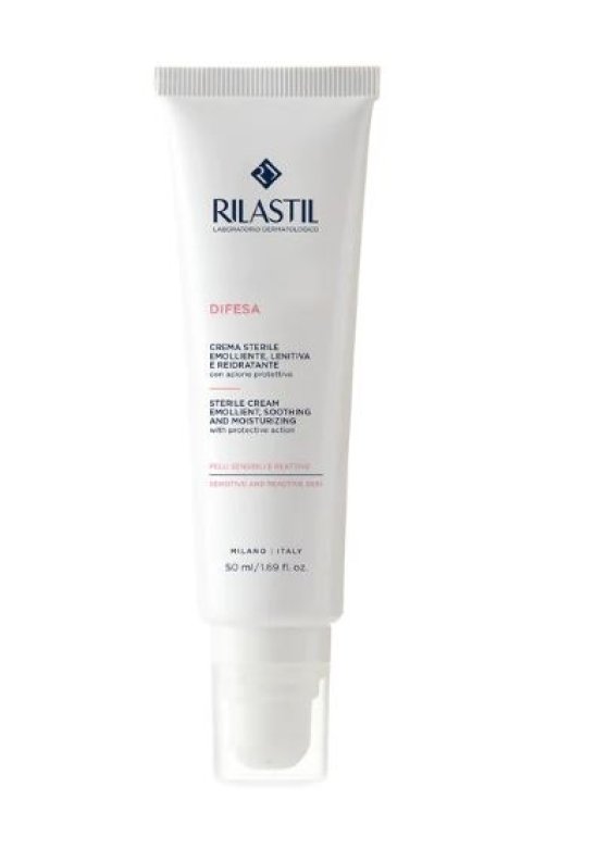 RILASTIL DIFESA CREMA STERILE