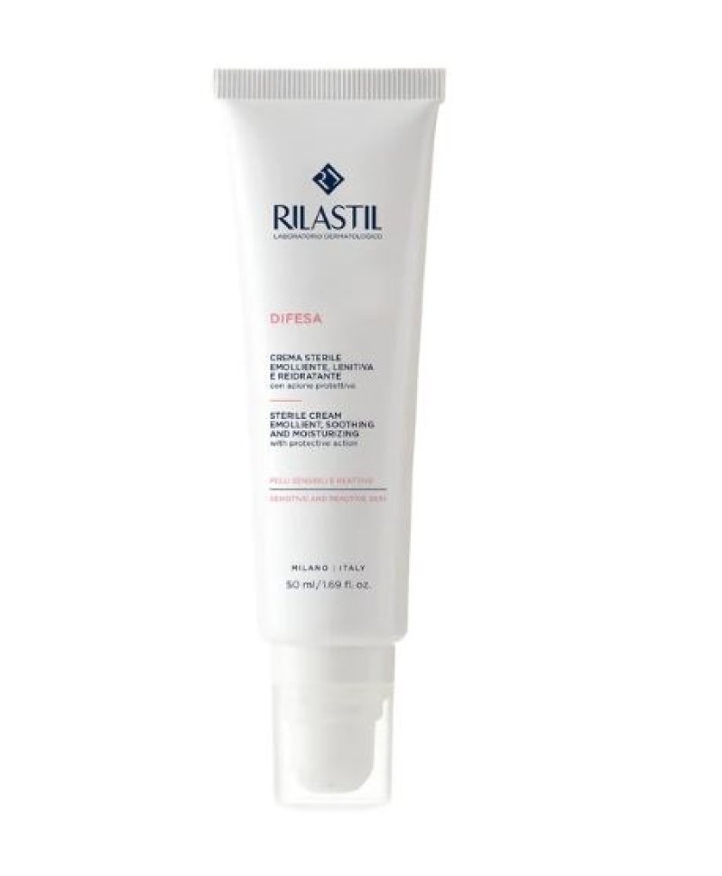 RILASTIL DIFESA CREMA STERILE