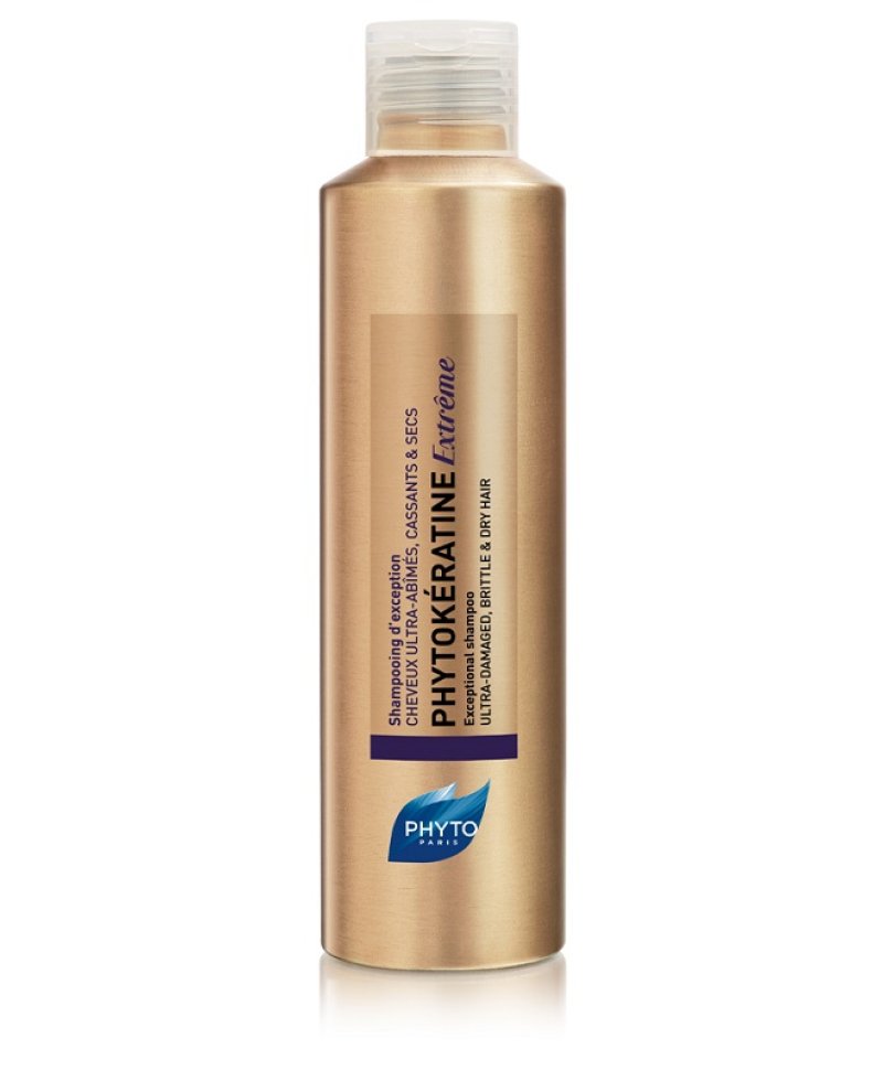 PHYTOKERATINE EXTREME SHAMPOO