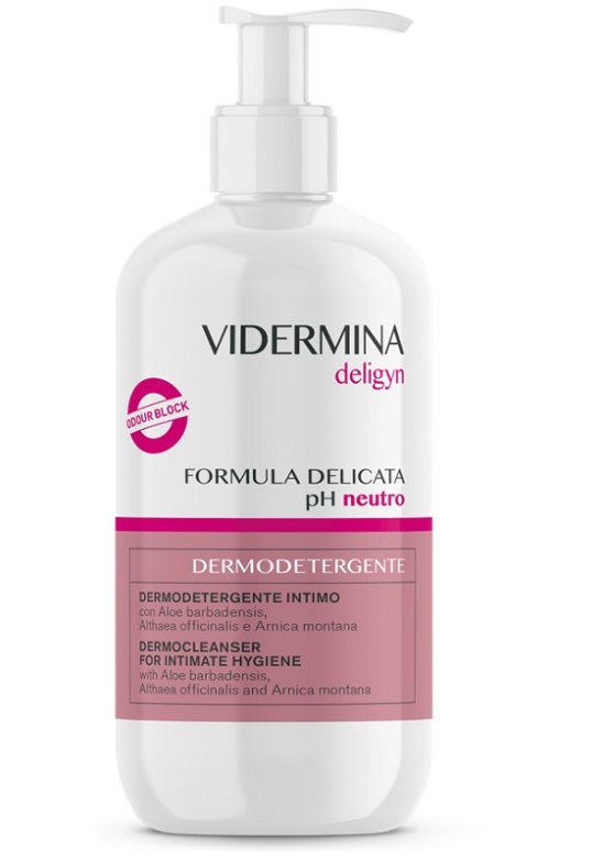 VIDERMINA DELIGYN DET C/D500ML