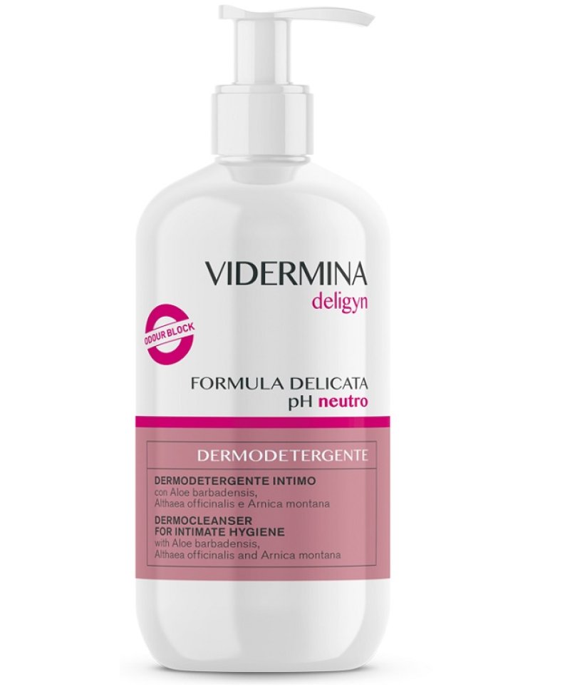 VIDERMINA DELIGYN DET C/D500ML