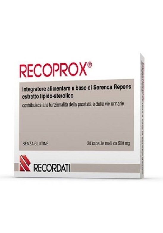 RECOPROX 30 Capsule MOLLI