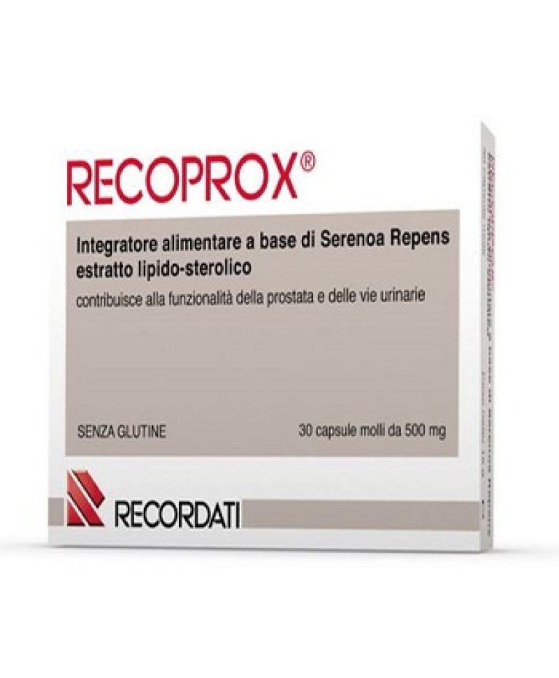 RECOPROX 30 Capsule MOLLI