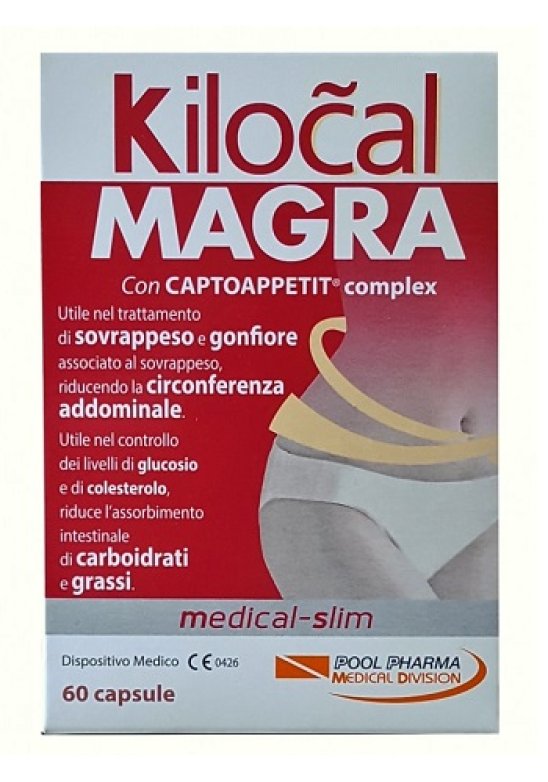 KILOCAL MAGRA 60CPS