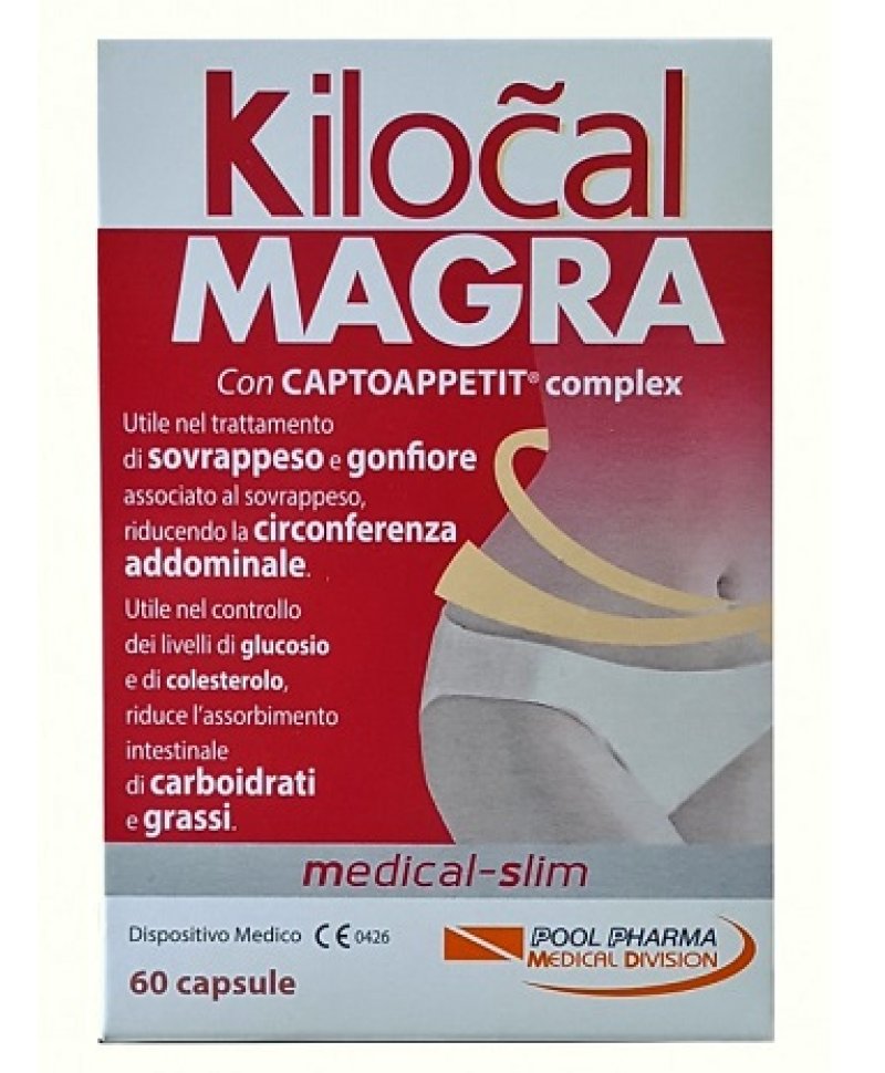 KILOCAL MAGRA 60CPS