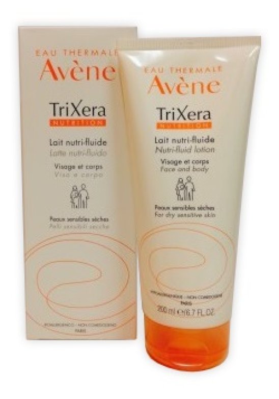 AVENE TRIXERA NUTR.FLUI LATTE VI