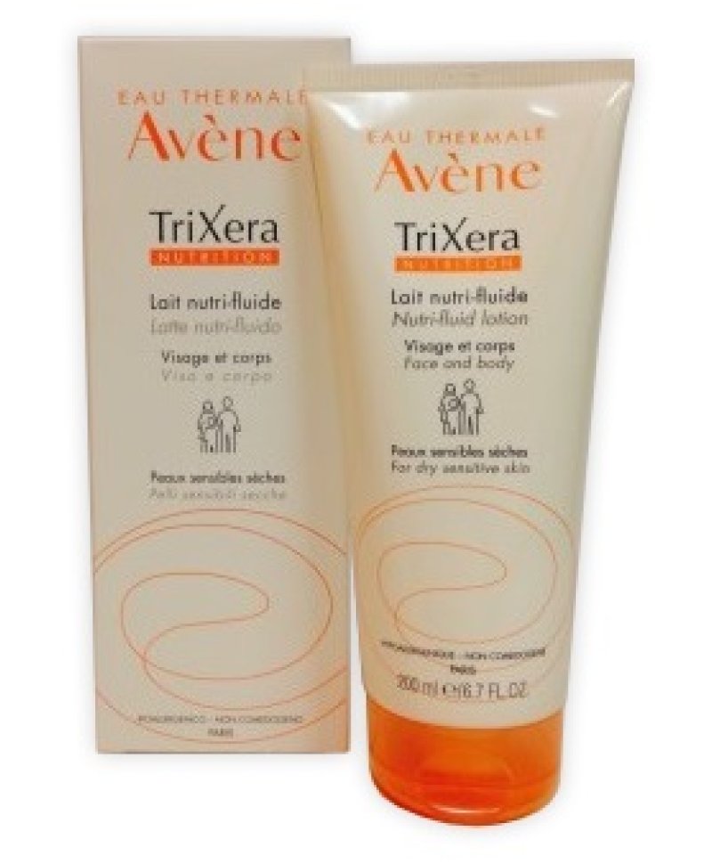 AVENE TRIXERA NUTR.FLUI LATTE VI