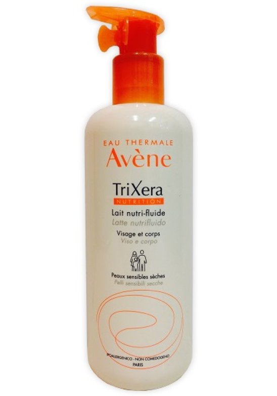 AVENE TRIXERA LATTE NUTR.VI/COR.