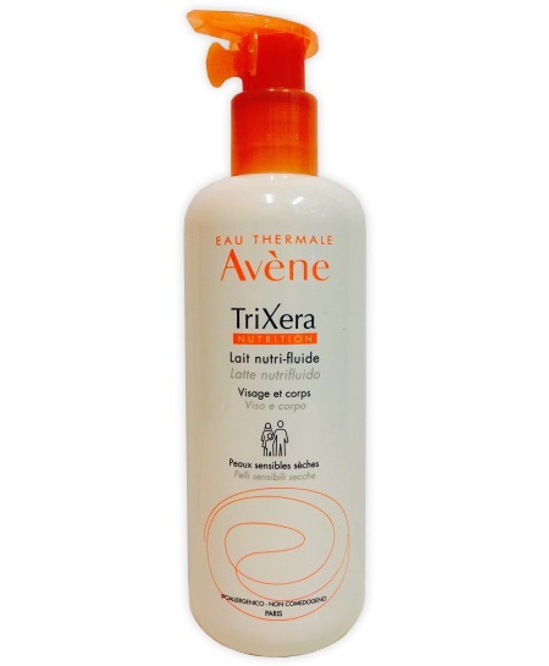 AVENE TRIXERA LATTE NUTR.VI/COR.