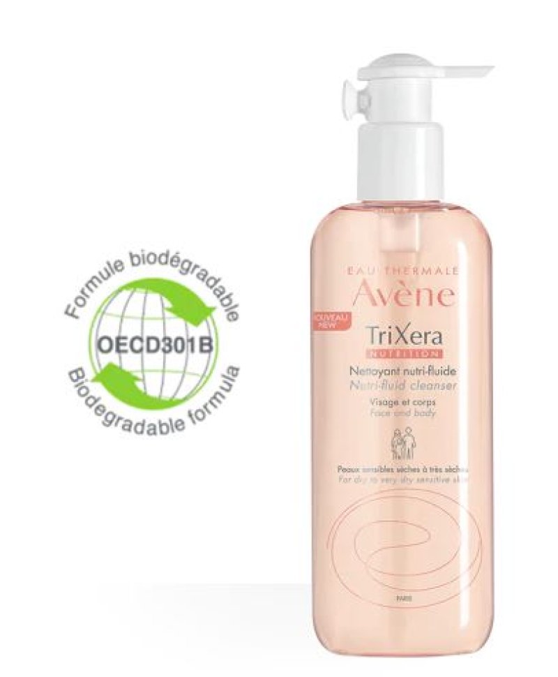 ETA TRIXERA NUTR DET 400ML