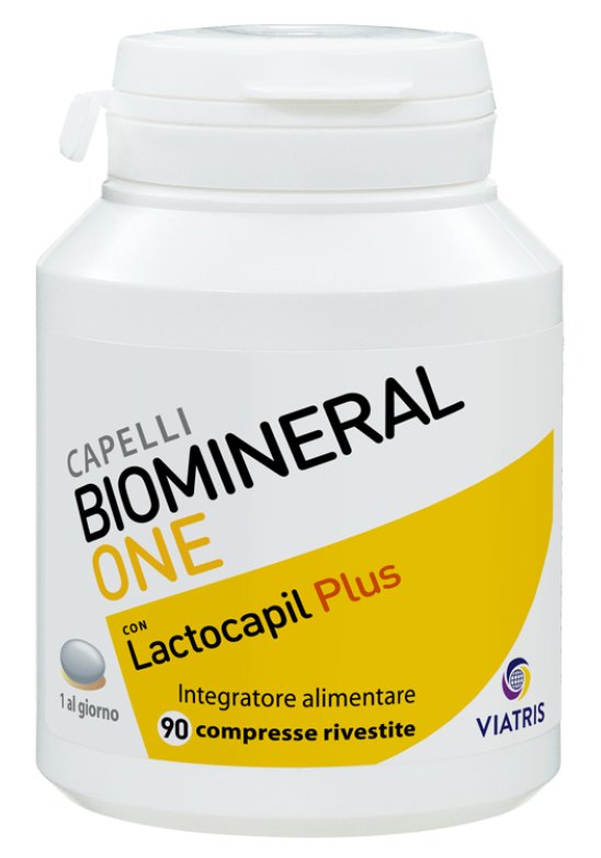 BIOMINERAL ONE LACTO PLUS90 Compresse