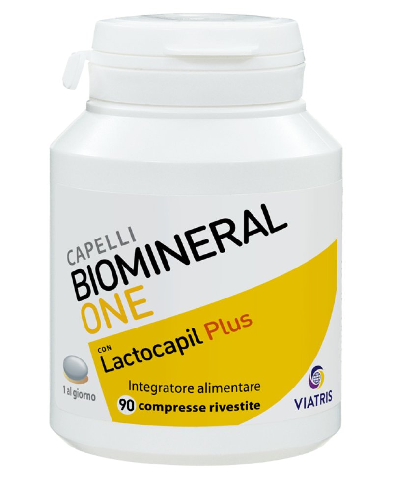 BIOMINERAL ONE LACTO PLUS90 Compresse