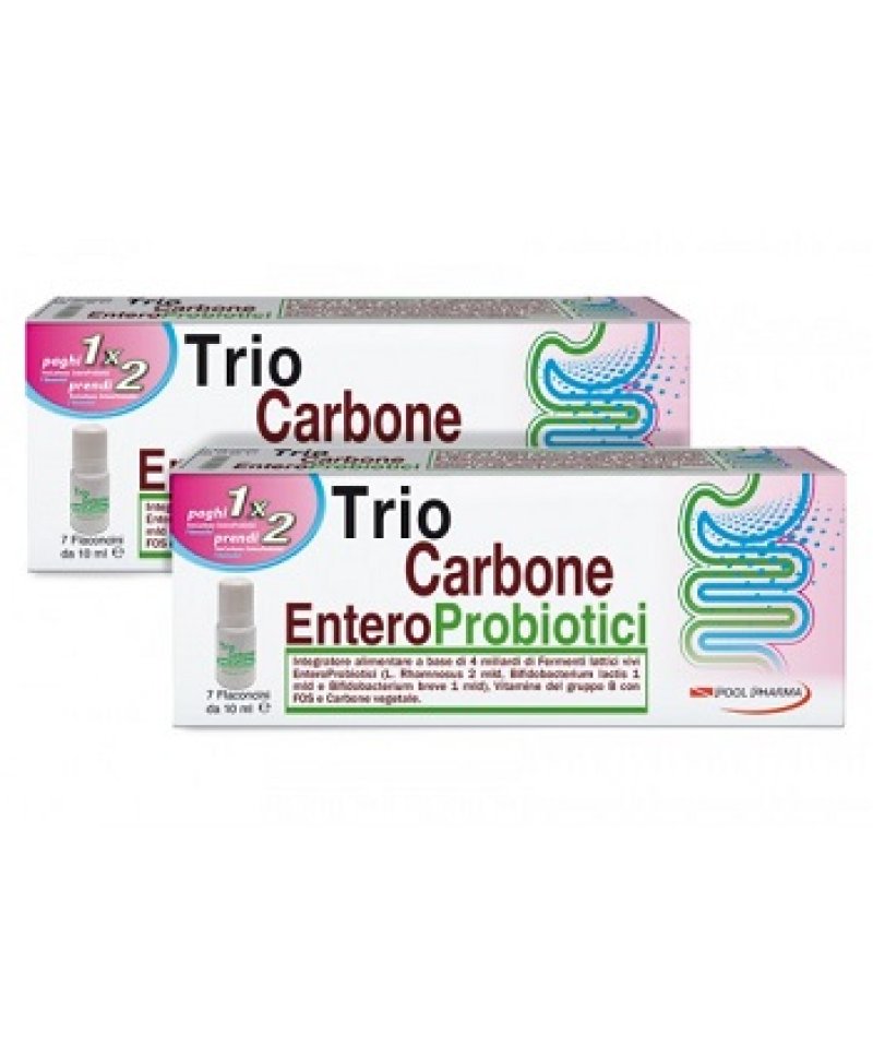 TRIOCARBONE ENTEROPROBIOT 7FL