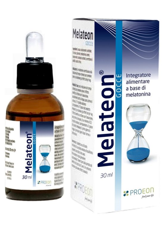 MELATEON GOCCE 30ML