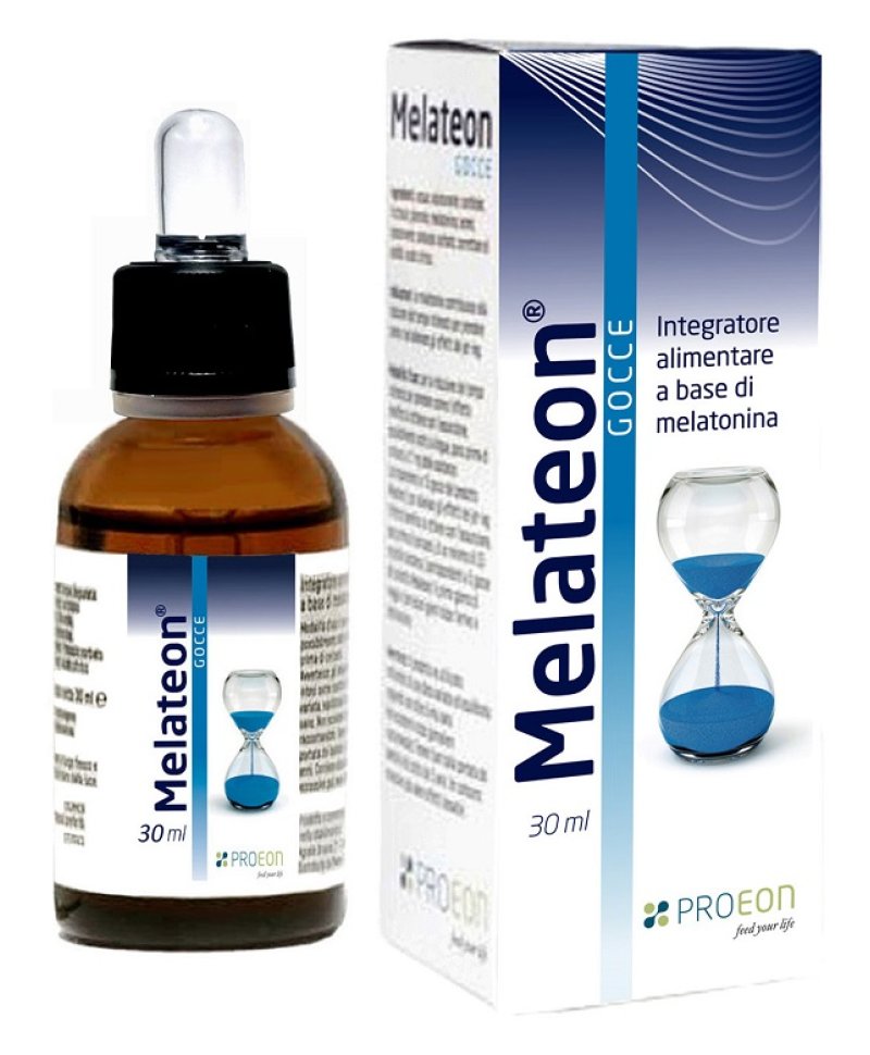 MELATEON GOCCE 30ML