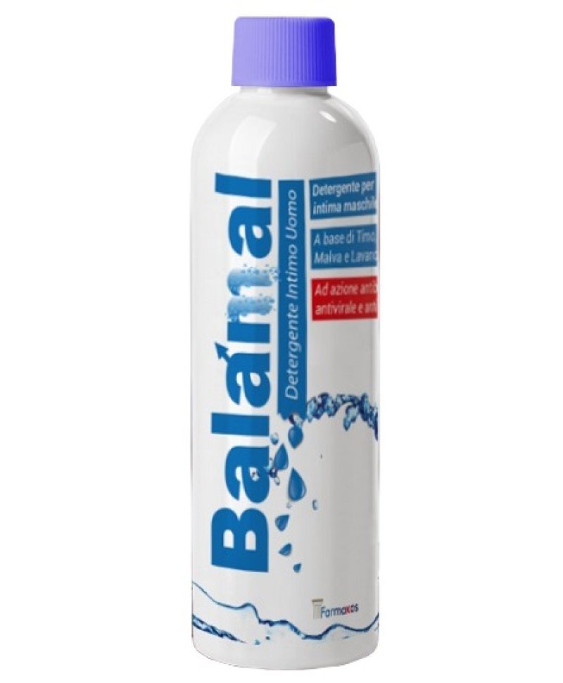 BALAMAL GEL SAPONE INTIMO250ML BALAMAL GEL SAPONE INTIMO250ML