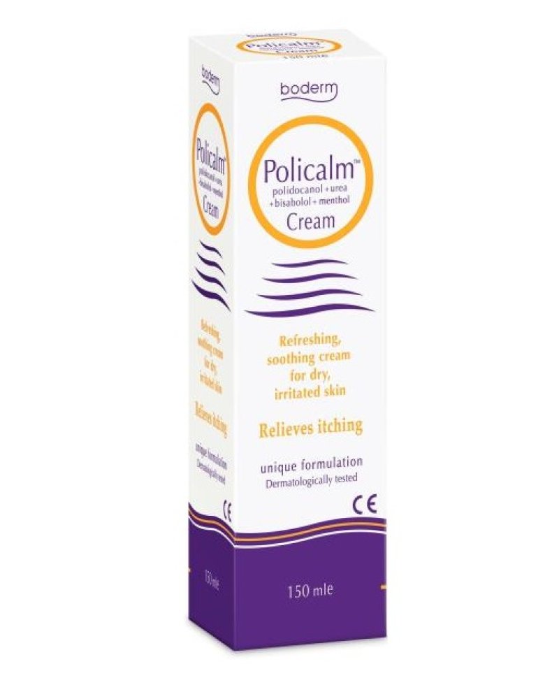 POLICALM CREMA 150ML CE