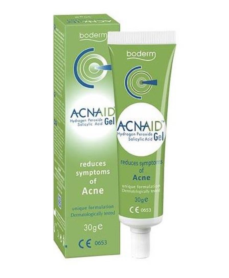 ACNAID GEL 30G CE