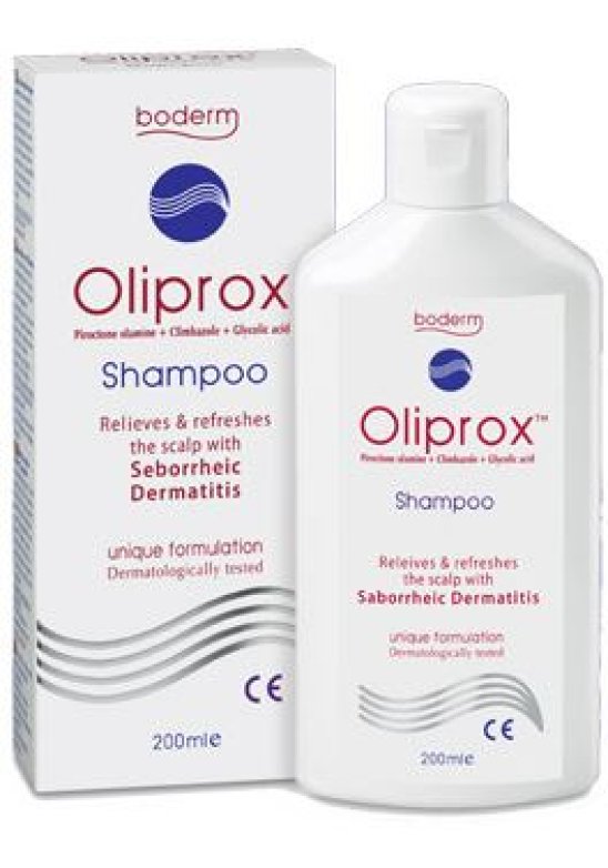 OLIPROX SHAMPOO 200ML CE