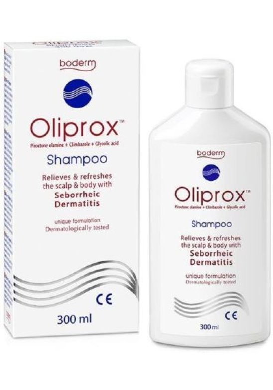 OLIPROX SHAMPOO 300ML