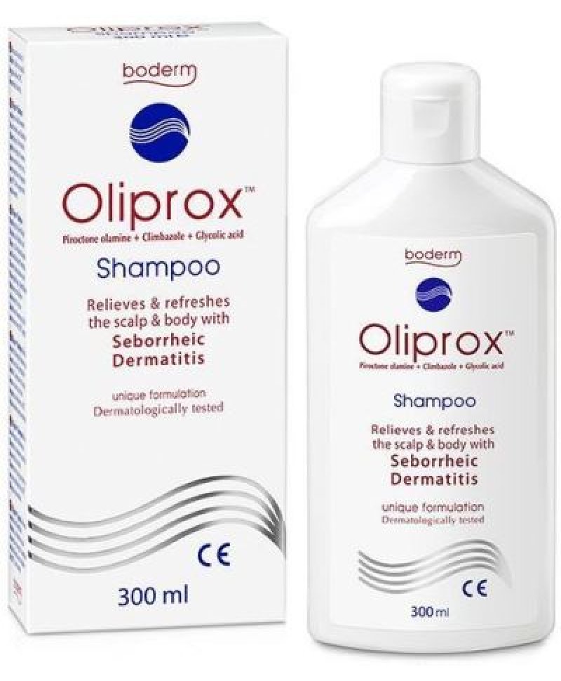 OLIPROX SHAMPOO 300ML