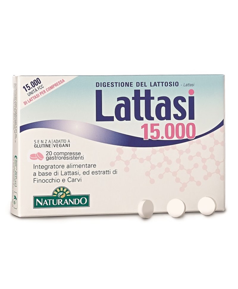 LATTASI 15000 20 Capsule