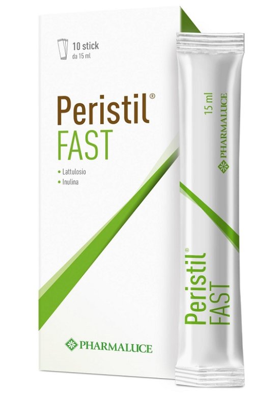 PERISTIL FAST 10STICK 15ML