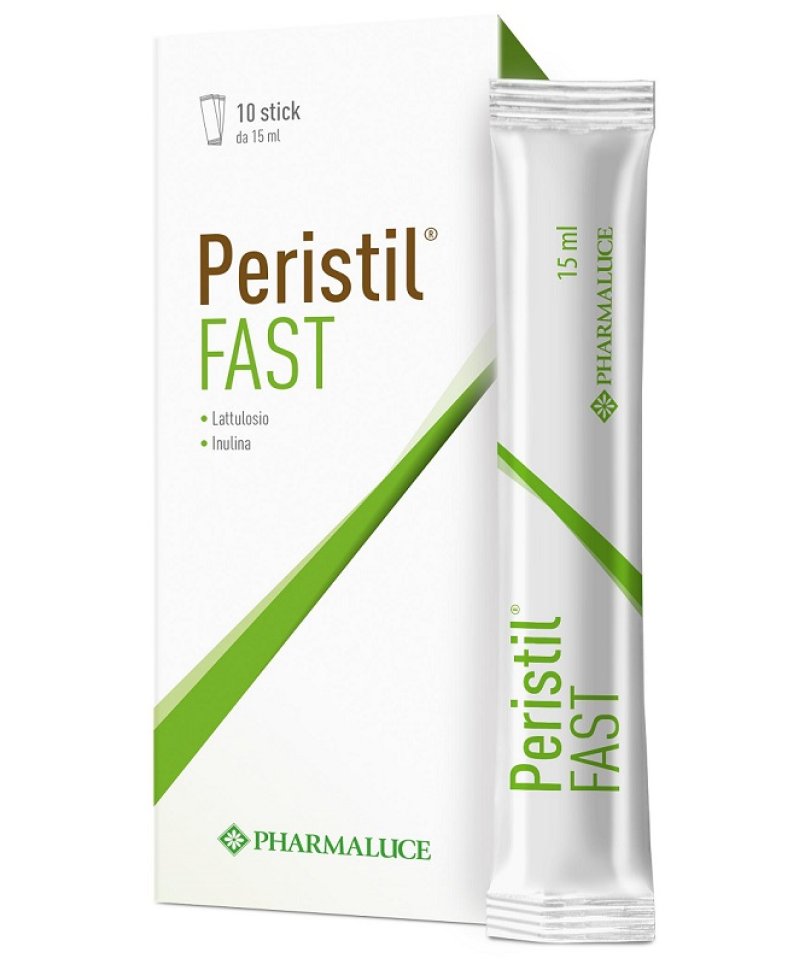 PERISTIL FAST 10STICK 15ML