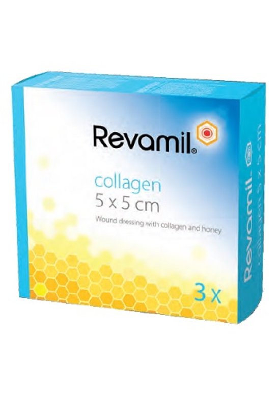 REVAMIL COLLAGEN 3PLAC