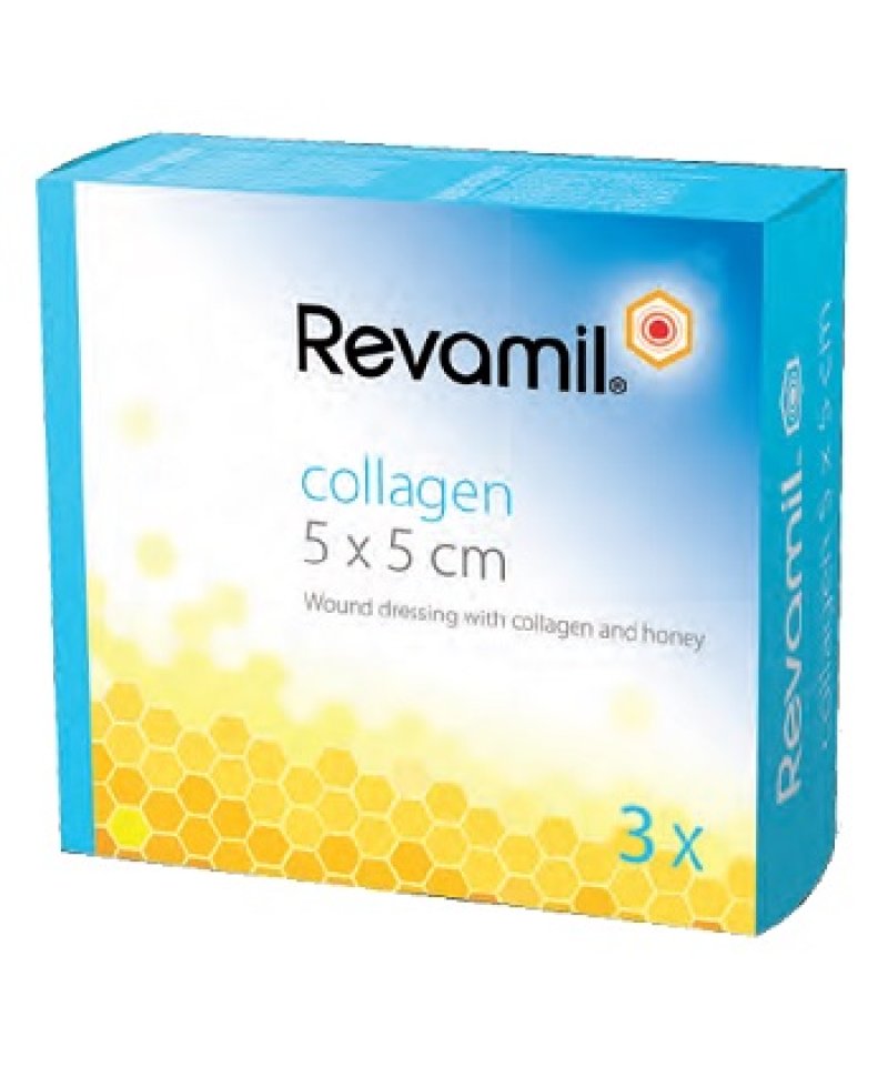 REVAMIL COLLAGEN 3PLAC