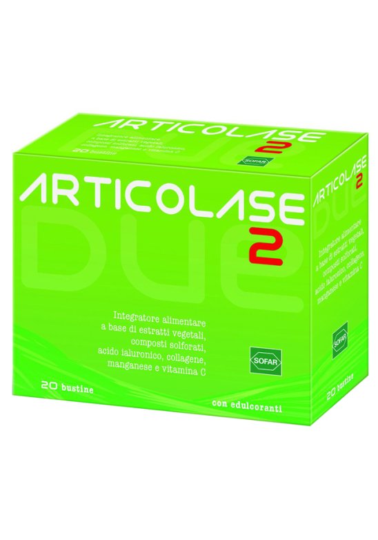 ARTICOLASE 2 20BUST