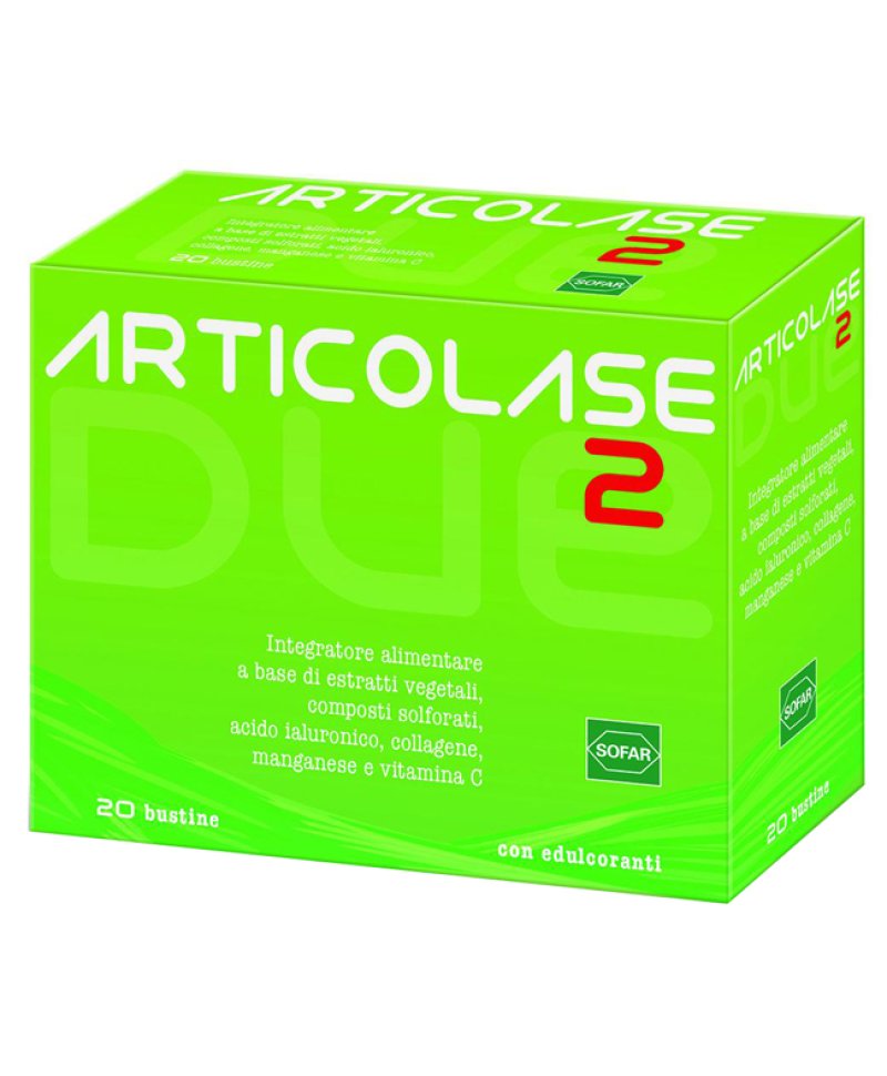 ARTICOLASE 2 20BUST