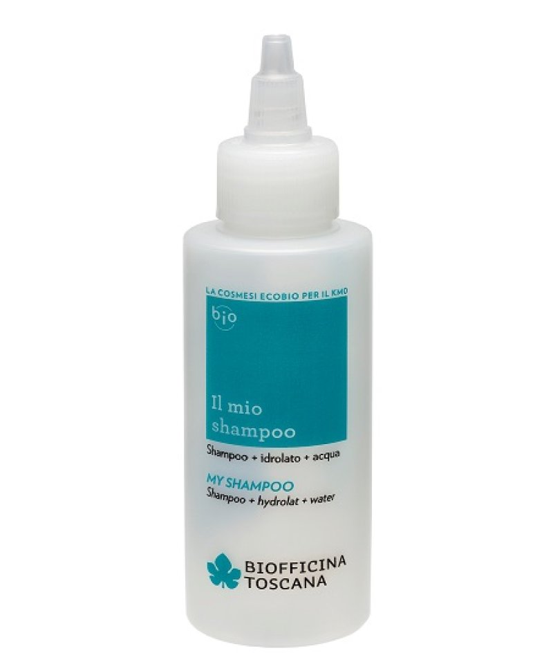 SPARGISHAMPOO TURCHESE 100ML