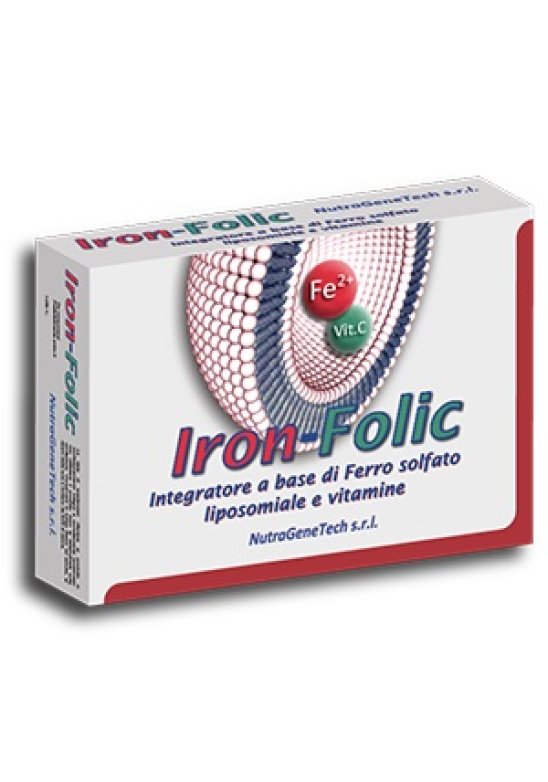 IRON-FOLIC 30CPS