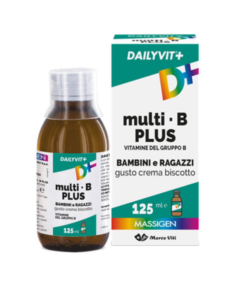 MASSIGEN MULTIB PLUS SCIR125ML