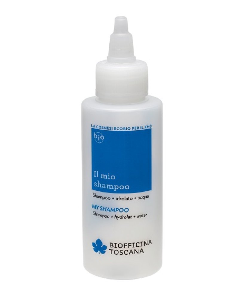 SPARGISHAMPOO BLU 100ML