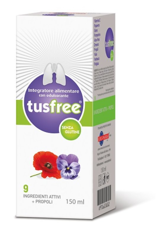 TUSFREE PLUS 150ML