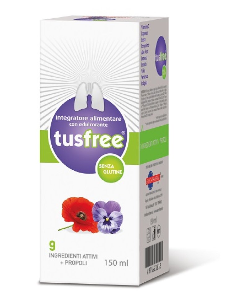 TUSFREE PLUS 150ML