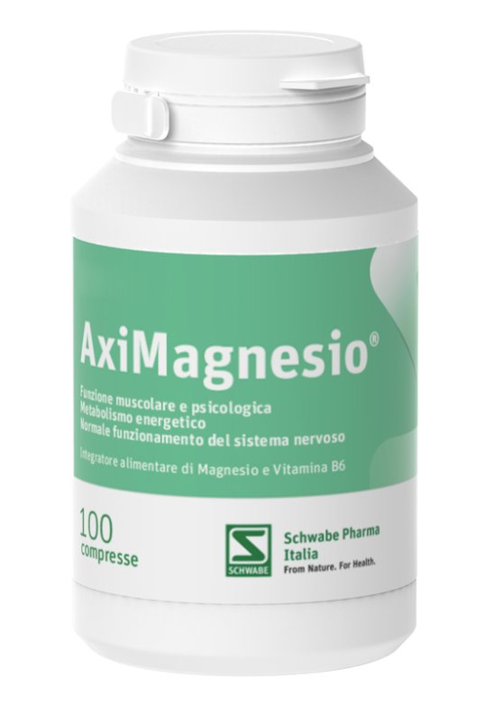 AXIMAGNESIO 100 Compresse