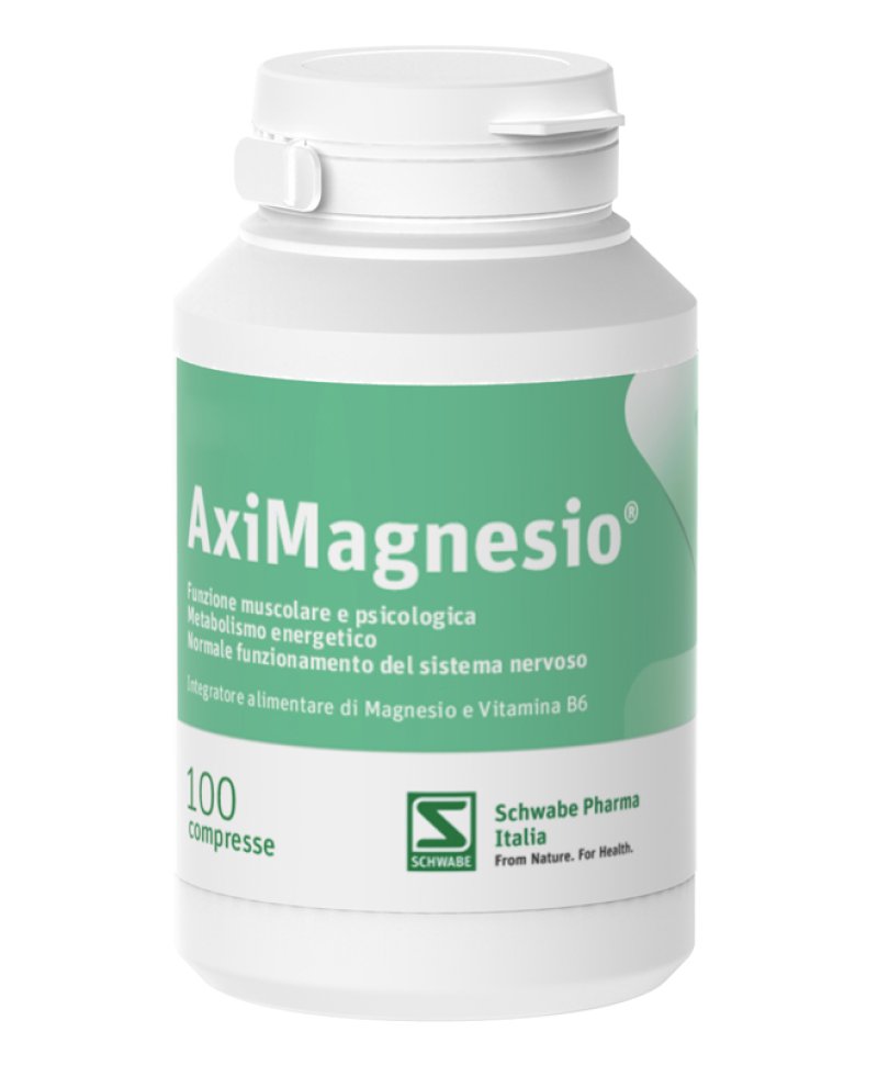 AXIMAGNESIO 100 Compresse