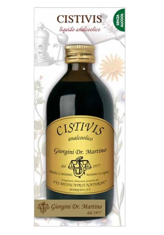 CISTIVIS 200ML LIQUIDO ANALCO