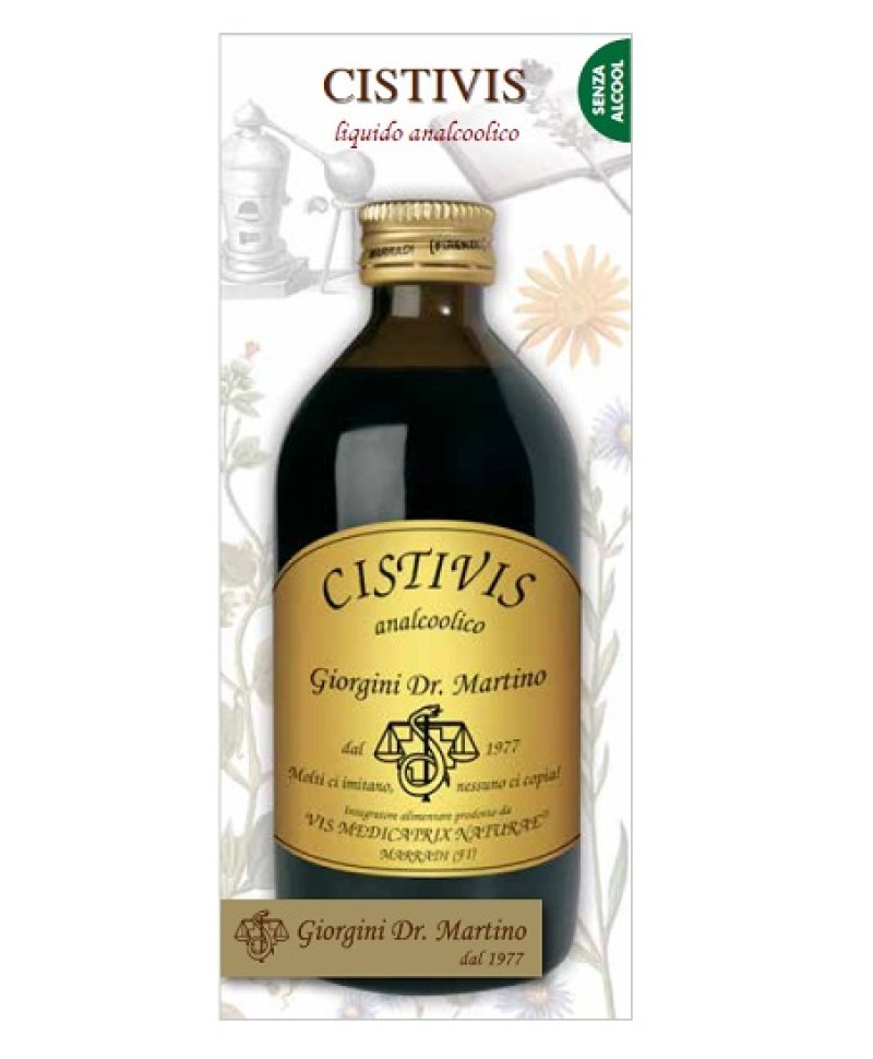 CISTIVIS 200ML LIQUIDO ANALCO