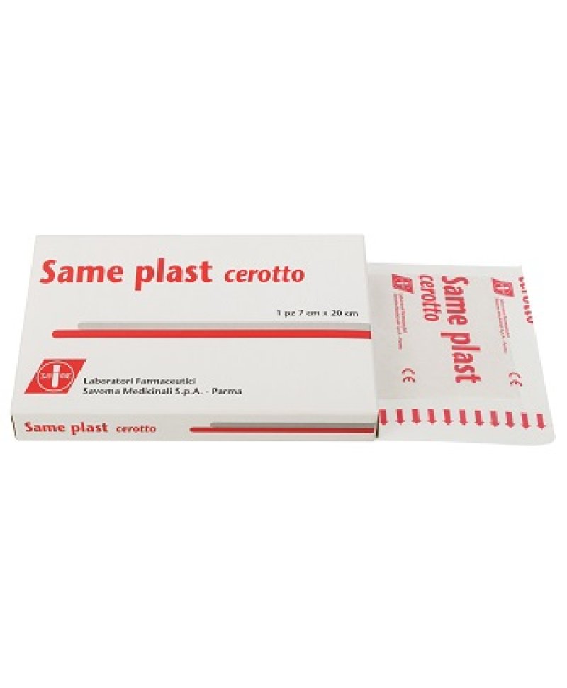 SAME PLAST CEROTTO 7X20CM