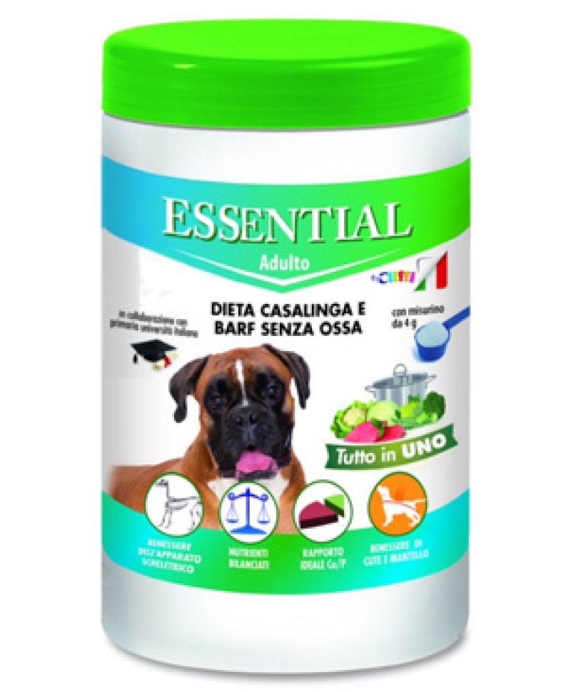 V ESSENTIAL CANE ADULT 650G